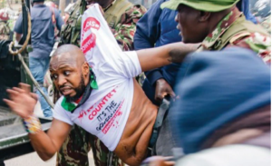 Boniface Mwangi
