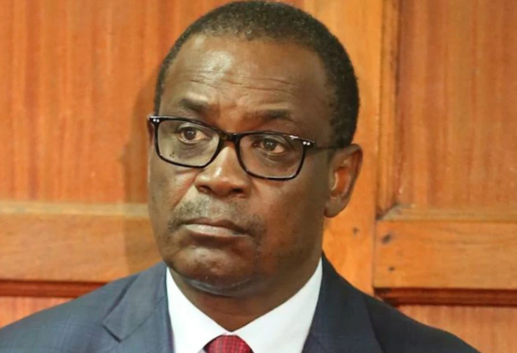 Dr. Evans Kidero